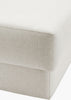 Surya Beldon BELD-003 Off-White / Clear Furniture Corner Shot