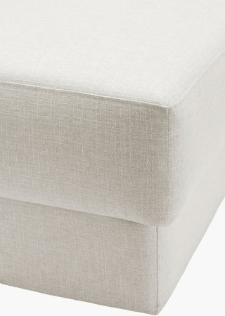 Surya Beldon BELD-003 Off-White / Clear Furniture Corner Shot