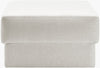 Surya Beldon BELD-003 Off-White / Clear Furniture Angle