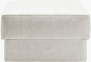 Surya Beldon BELD-003 Off-White / Clear Furniture Angle