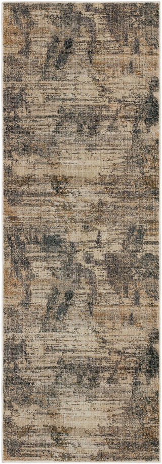 Karastan Echo Belino Beige Area Rug 