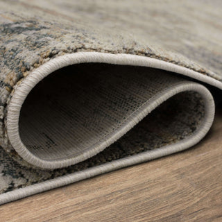 Karastan Echo Belino Beige Area Rug Detail Image
