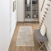 Karastan Solitude Bellisima Beige Cream Area Rug 