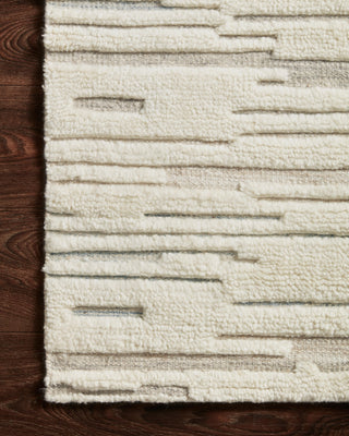 Loloi Bennett BEN-02 Ivory / Mist Area Rug