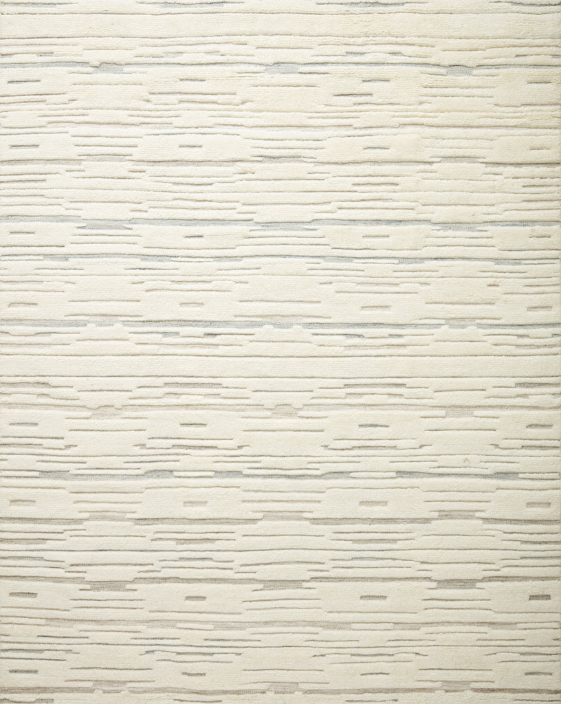 Loloi Bennett BEN-02 Ivory / Mist Area Rug