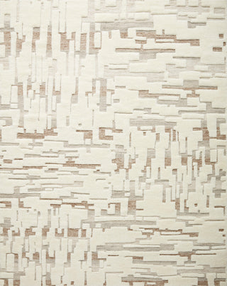 Loloi Bennett BEN-05 Ivory / Taupe Area Rug