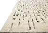 Loloi Bennett BEN-06 Ivory / Forest Area Rug