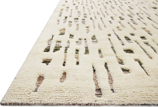 Loloi Bennett BEN-06 Ivory / Forest Area Rug