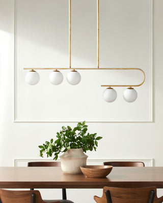 Surya Bernay BER-001 Lamp Style Shot Feature