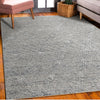 LR Home Bergen 03437 Blue Area Rug Lifestyle Image