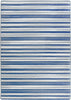 Joy Carpets Claremont Kids Between the Lines Blue Skies Area Rug