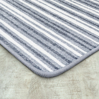 Joy Carpets Claremont Kids Between the Lines Cloudy Area Rug