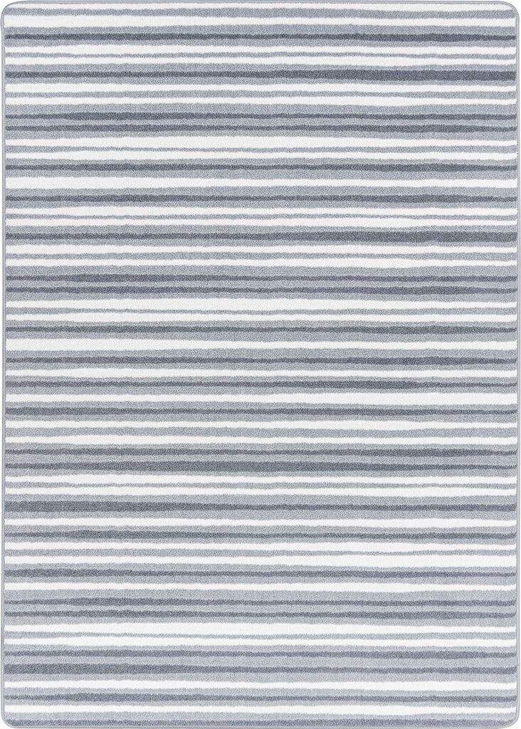 Joy Carpets Claremont Kids Between the Lines Cloudy Area Rug