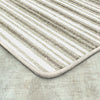 Joy Carpets Claremont Kids Between the Lines Linen Area Rug