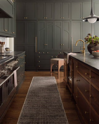 Loloi Beverly BEV-01 Charcoal Area Rug Lifestyle Image Feature