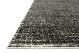 Loloi Beverly BEV-01 Charcoal Area Rug Corner Image