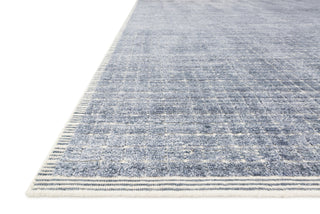 Loloi Beverly BEV-01 Denim Area Rug Corner Image