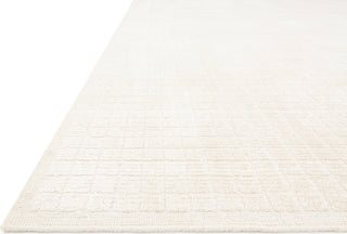 Loloi Beverly BEV-01 Ivory Area Rug Corner Image