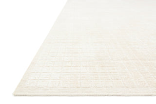 Loloi Beverly BEV-01 Ivory Area Rug Corner Image
