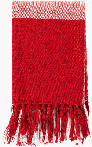 Surya Bufflonne BFN-1000 Red Throw main image