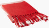 Surya Bufflonne BFN-1000 Red Throw Detail