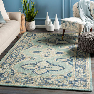 Surya Bonifate BFT-1000 Area Rug Room Scene Feature