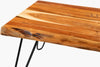 Surya Bergen BGE-002 Brown / Black Furniture Corner Shot