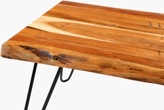 Surya Bergen BGE-002 Brown / Black Furniture Corner Shot