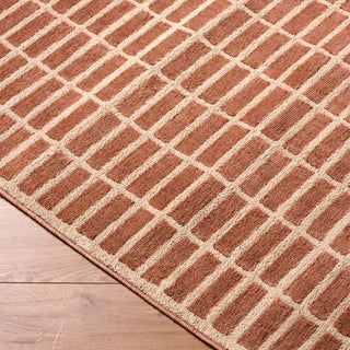 Livabliss Brugge BGG-2318 Area Rug Corner Shot