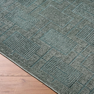 Livabliss Brugge BGG-2319 Area Rug Corner Shot