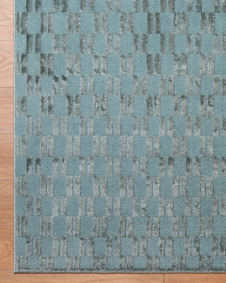 Livabliss Brugge BGG-2323 Area Rug Overhead Image