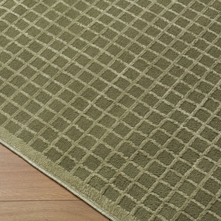 Livabliss Brugge BGG-2327 Area Rug Corner Shot