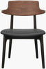 Surya Billings BGS-002 Black Furniture Angle