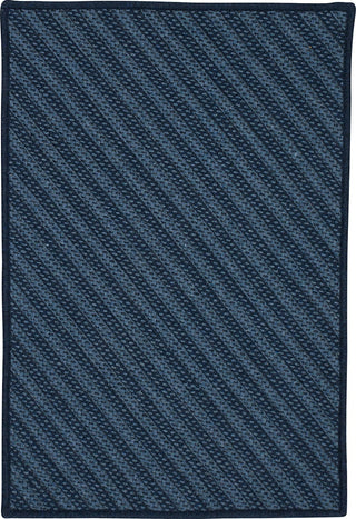 Colonial Mills Blue Hill BI51 Navy Area Rug Main Image