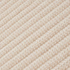 Colonial Mills Blue Hill BI81 Natural Area Rug Closeup Image