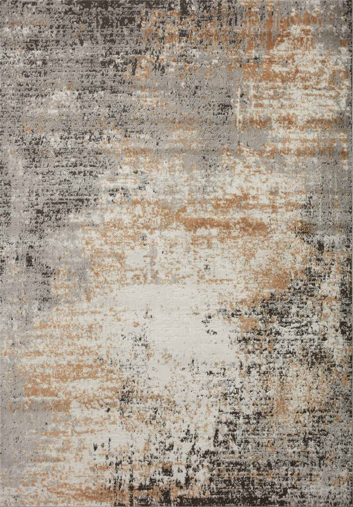 Loloi II Bianca BIA-01 Stone/Gold Area Rug main image