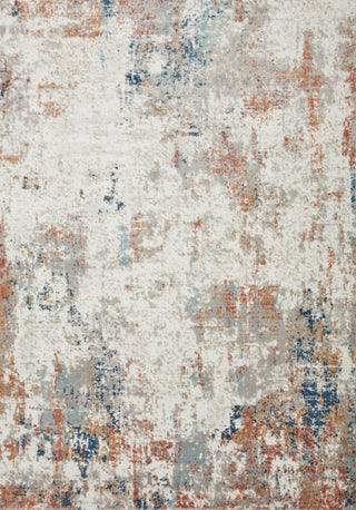 Loloi II Bianca BIA-03 Ivory/Multi Area Rug main image