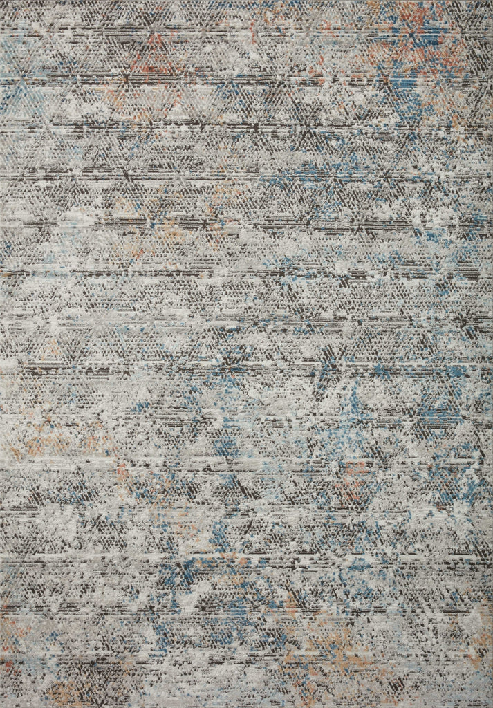Loloi II Bianca BIA-04 Grey/Multi Area Rug main image