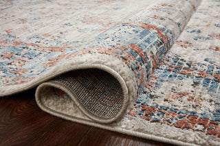 Loloi II Bianca BIA-05 Dove/Multi Area Rug Pile Image