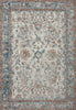 Loloi II Bianca BIA-05 Dove/Multi Area Rug main image