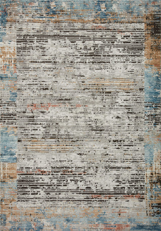 Loloi II Bianca BIA-07 Ash/Multi Area Rug main image