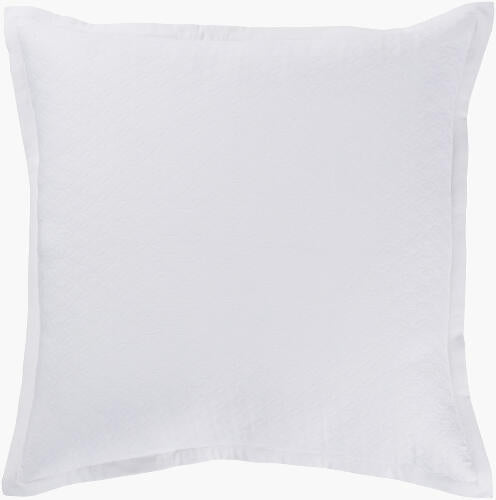 Surya Briley BIL-1000 White Bedding main image