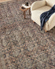 Amber Lewis x Loloi Billie BIL-01 Ink Area Rug Main Image