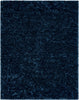 Karastan Billow Shag Blue Area Rug