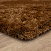 Karastan Billow Shag Rust Area Rug