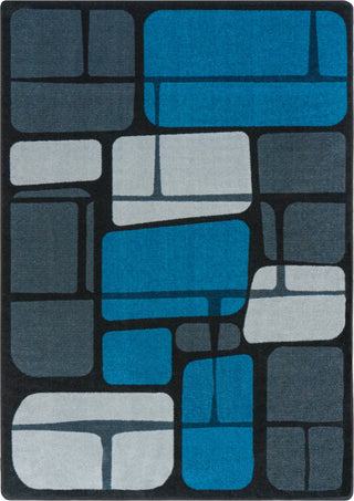 Joy Carpets Kid Essentials BioStones Marine Area Rug