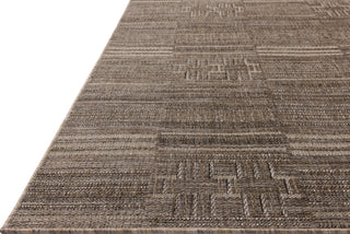 Loloi II Birch BIR-01 Natural / Beige Area Rug Corner Image