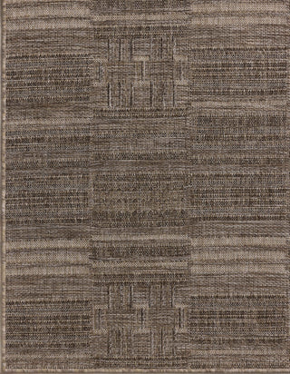 Loloi II Birch BIR-01 Natural / Beige Area Rug Corner Image