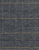 Loloi II Birch BIR-02 Sky / Wheat Area Rug Corner Image