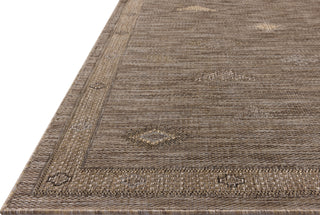 Loloi II Birch BIR-03 Natural / Sand Area Rug Corner Image